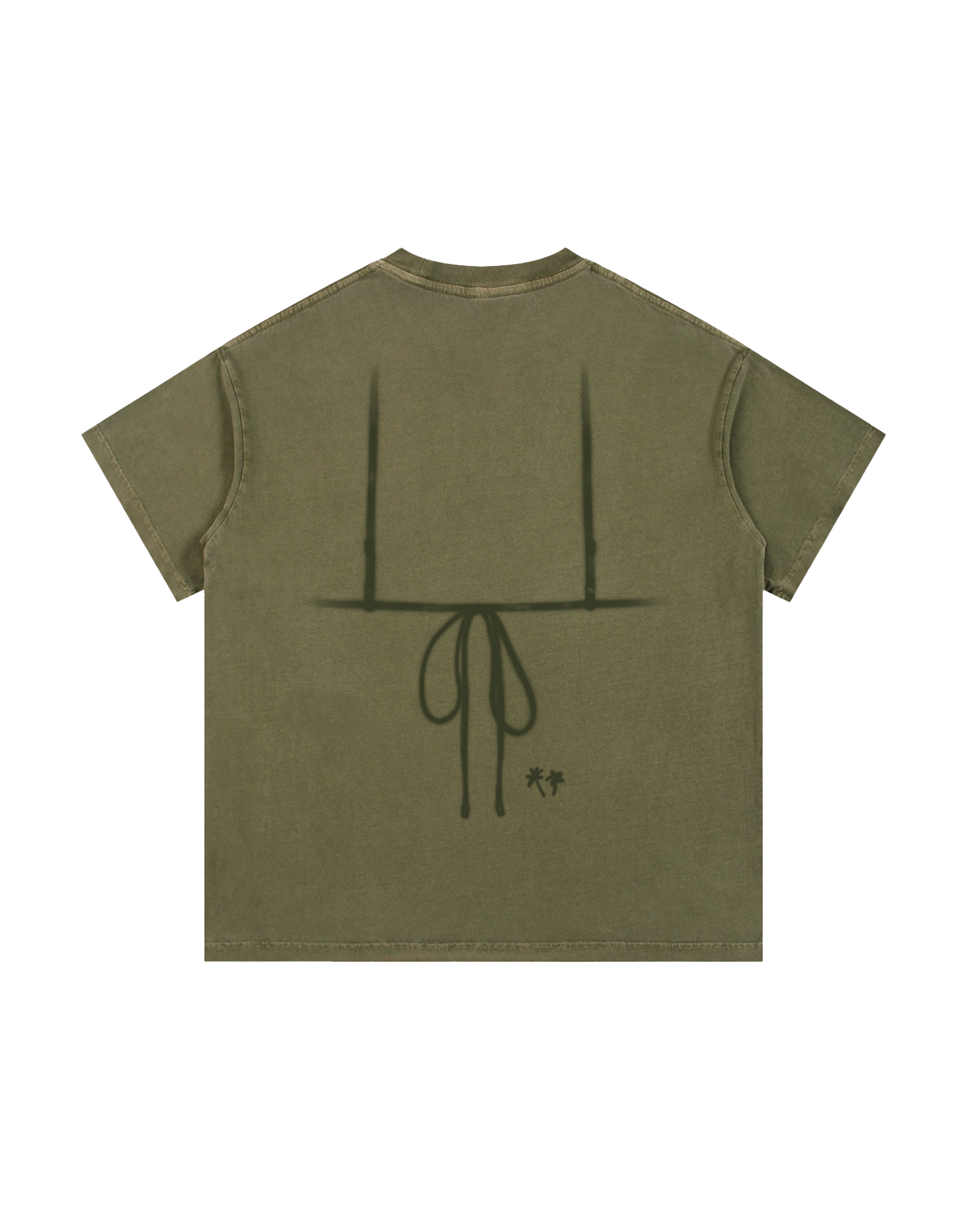 Palma Bikini Tee