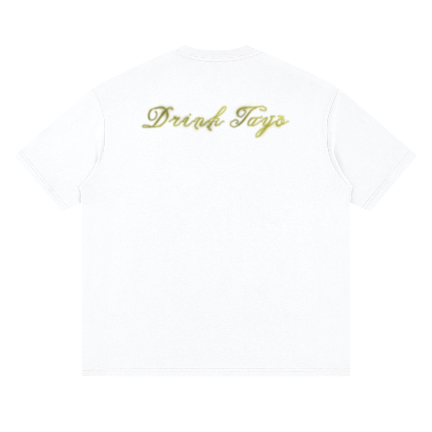 Streetwear Loose Drop Shoulder T-Shirt