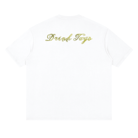 Streetwear Loose Drop Shoulder T-Shirt