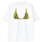 Streetwear Loose Drop Shoulder T-Shirt