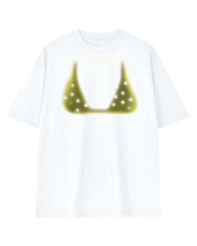 Streetwear Loose Drop Shoulder T-Shirt