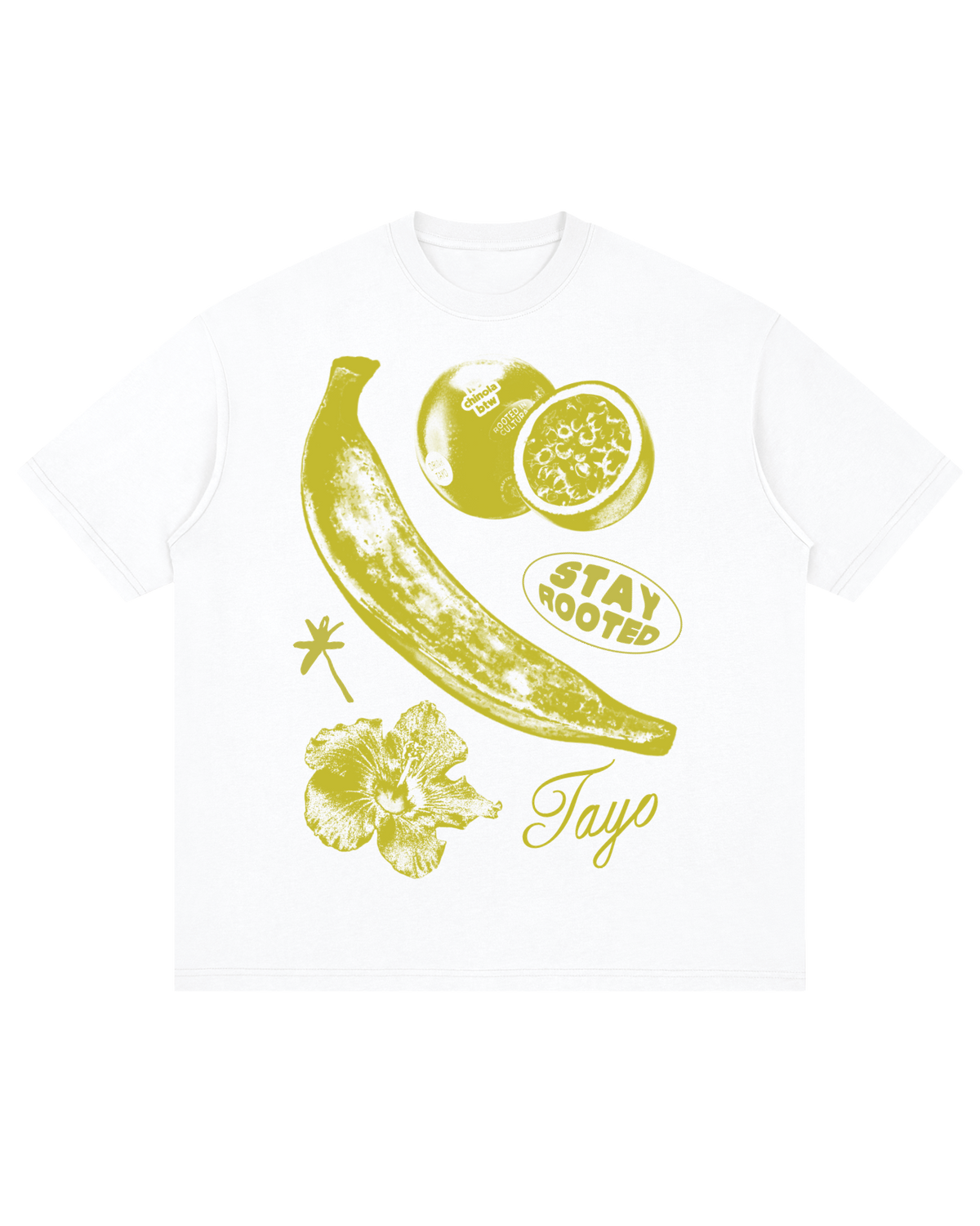 Platano Graphic Tee